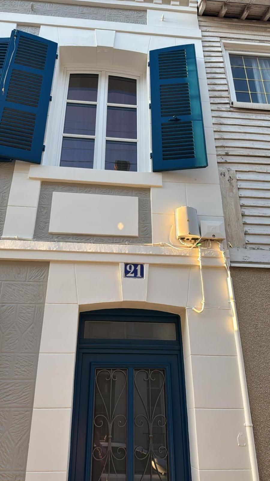 Ravissante Maison De Pecheurs Trouville Proche Centre Et Gare 外观 照片