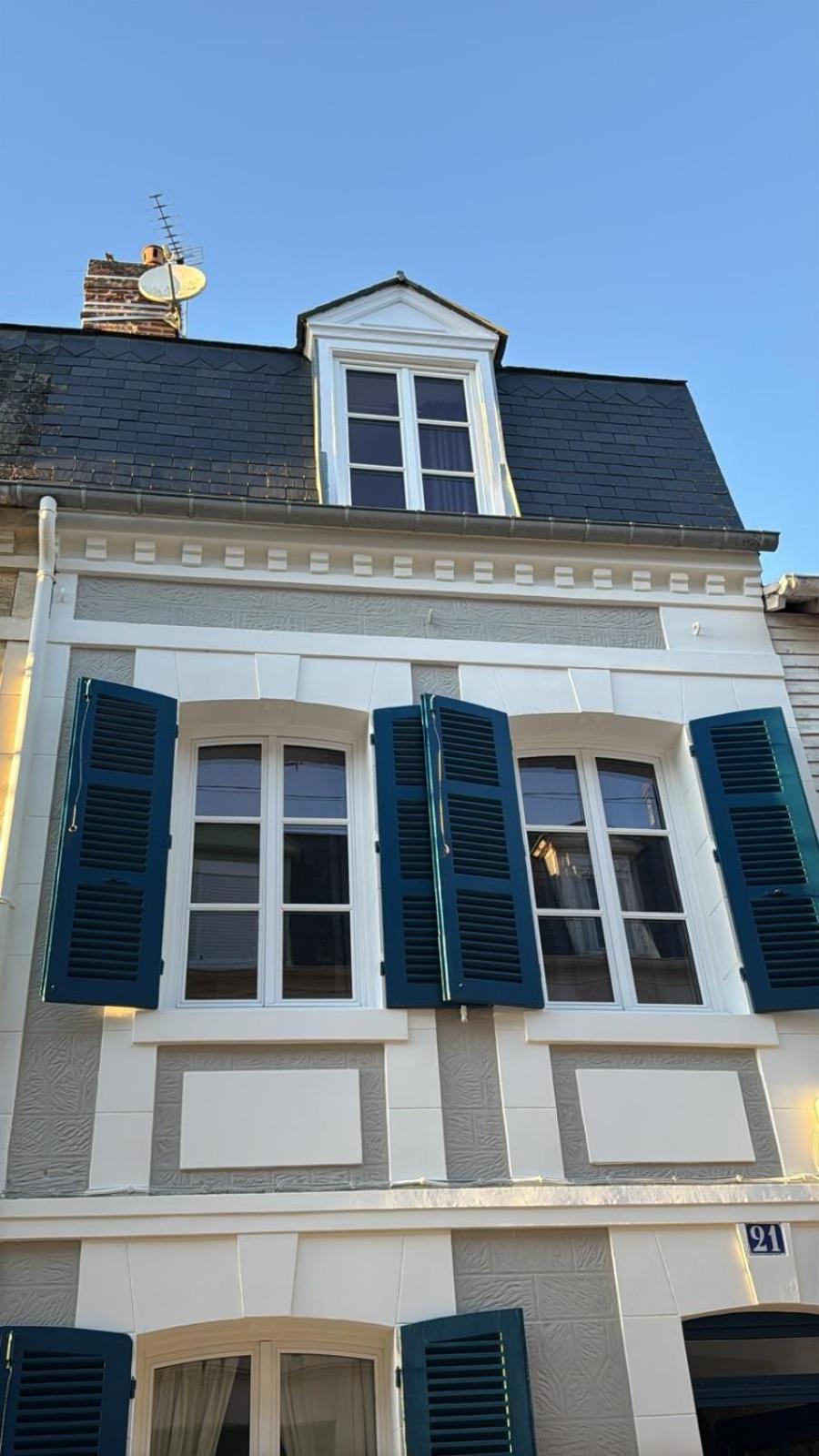 Ravissante Maison De Pecheurs Trouville Proche Centre Et Gare 外观 照片